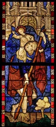 Saint Christophe, à l