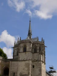 La Chapelle de Saint Hubert