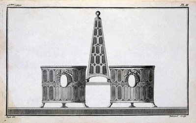 Design par Pugin, d