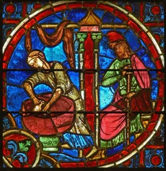 (détail) d