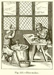 Fabricant de dés