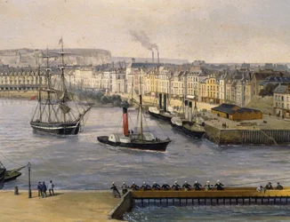 Port de Dieppe