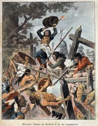 Découverte du Canada : défense d