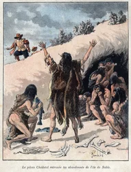 Découverte du Canada : le pilote Alexis Chedotel trouve l