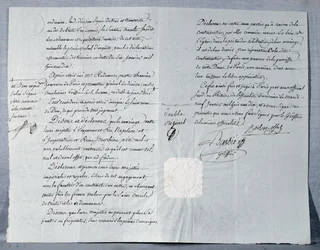 Déclaration de divorce de l