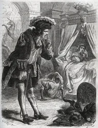 Comprenez-vous ? Le Prince de Galles (George IV)