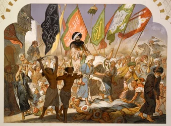 Doceh, 1860