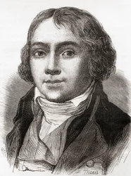 Docteur John Potain, de Les Merveilles de la Science, publié vers 1870 (gravure)