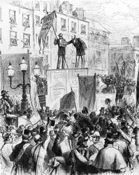 Dublin - Célébrations du centenaire de la naissance de Daniel O