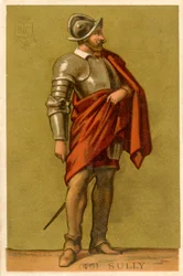 Duc de Sully