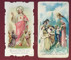 Scène de la Nativité, du Livre d