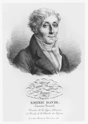 Emeric David