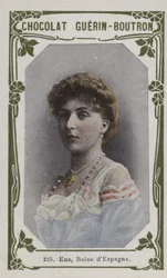 Ena, Reine d