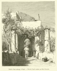 Entrée d