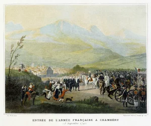 Entrée de l