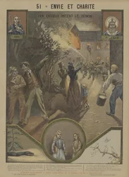Envie et charité