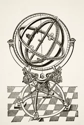 Anneaux ou cercles équatoriaux, d