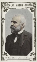 Ernest Lavisse, Académie-Française