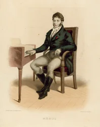 Étienne-Nicolas Méhul