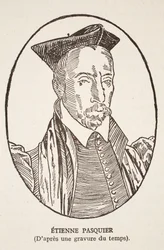 Étienne Pasquier