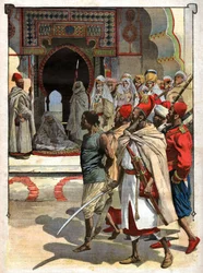 Exécution du Rogui