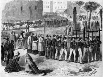 Explosion à bord du navire-école « Suffren »