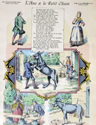 Fable de La Fontaine « L