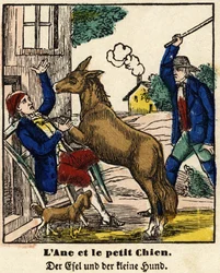 Fables de La Fontaine : l