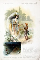 Fée Berliquette