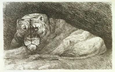 Fanny Howe, Whelpd dans la Tour, 1794