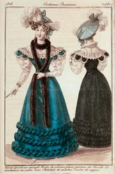 Mode, France