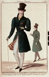 Mode, France