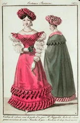 Mode, France