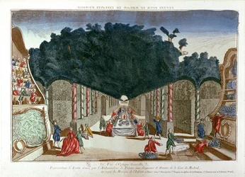 Festin donné par l