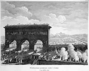 Fête de la Fédération du 14 juillet