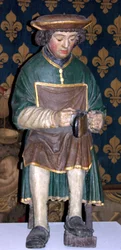 Figure de Saint Crépin