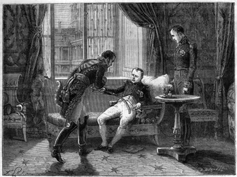 Première abdication