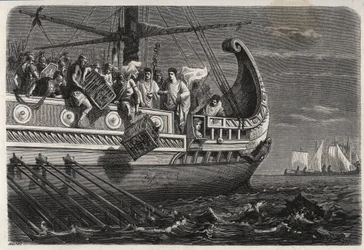 Première guerre punique : Publius Claudius Appius Pulcher avant la bataille de Drepanum