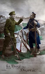 Première Guerre mondiale : 