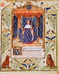 Fr 2705 f.C Frontispice d