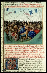 Lothaire Ier (795-855) empereur d