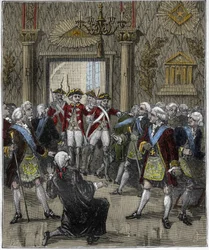 Franc-maçonnerie à l