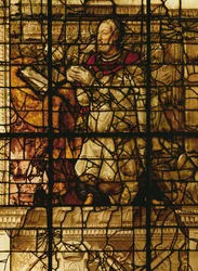 François Ier en prière