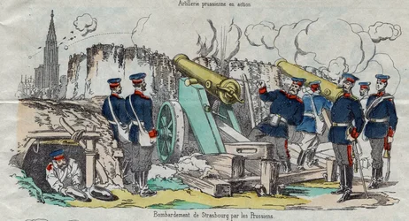 Guerre franco-prussienne (1870-1871), 23 août
