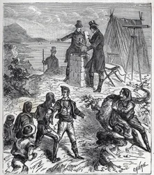 François Arago en Espagne
