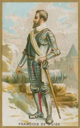 François, Duc de Guise