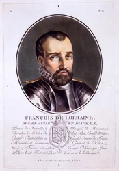 François de Lorraine, Duc de Guise et d