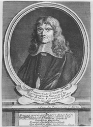 François Eudes de Mézeray (gravure)
