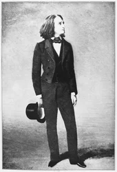 Franz Liszt (1811-86), 1856