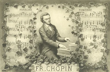 Frédéric Chopin et sa Marche funèbre